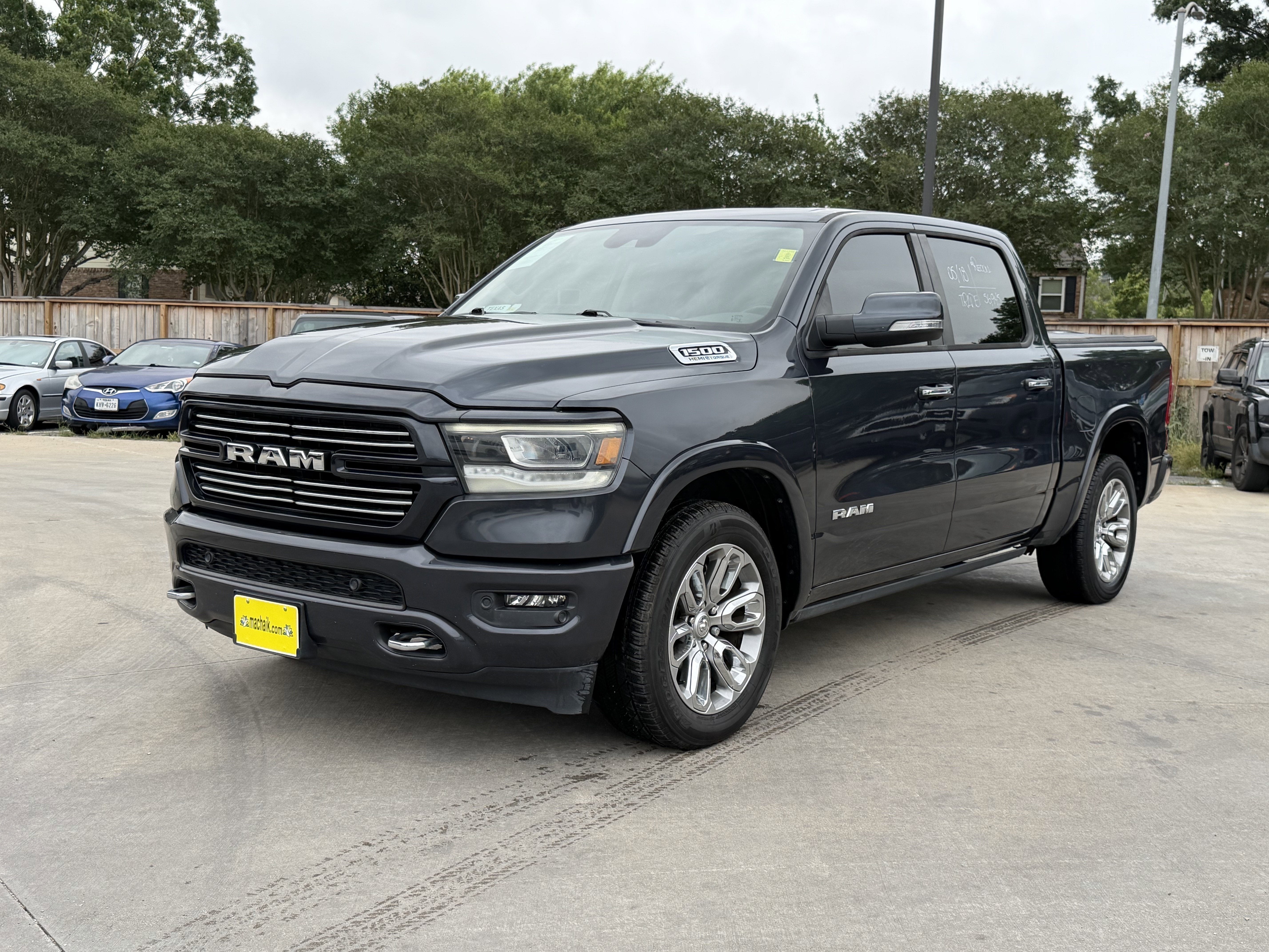 2021 RAM 1500 LARAMIE