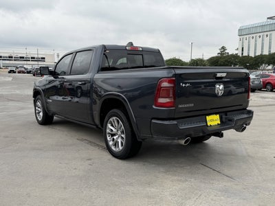 2021 RAM 1500 LARAMIE