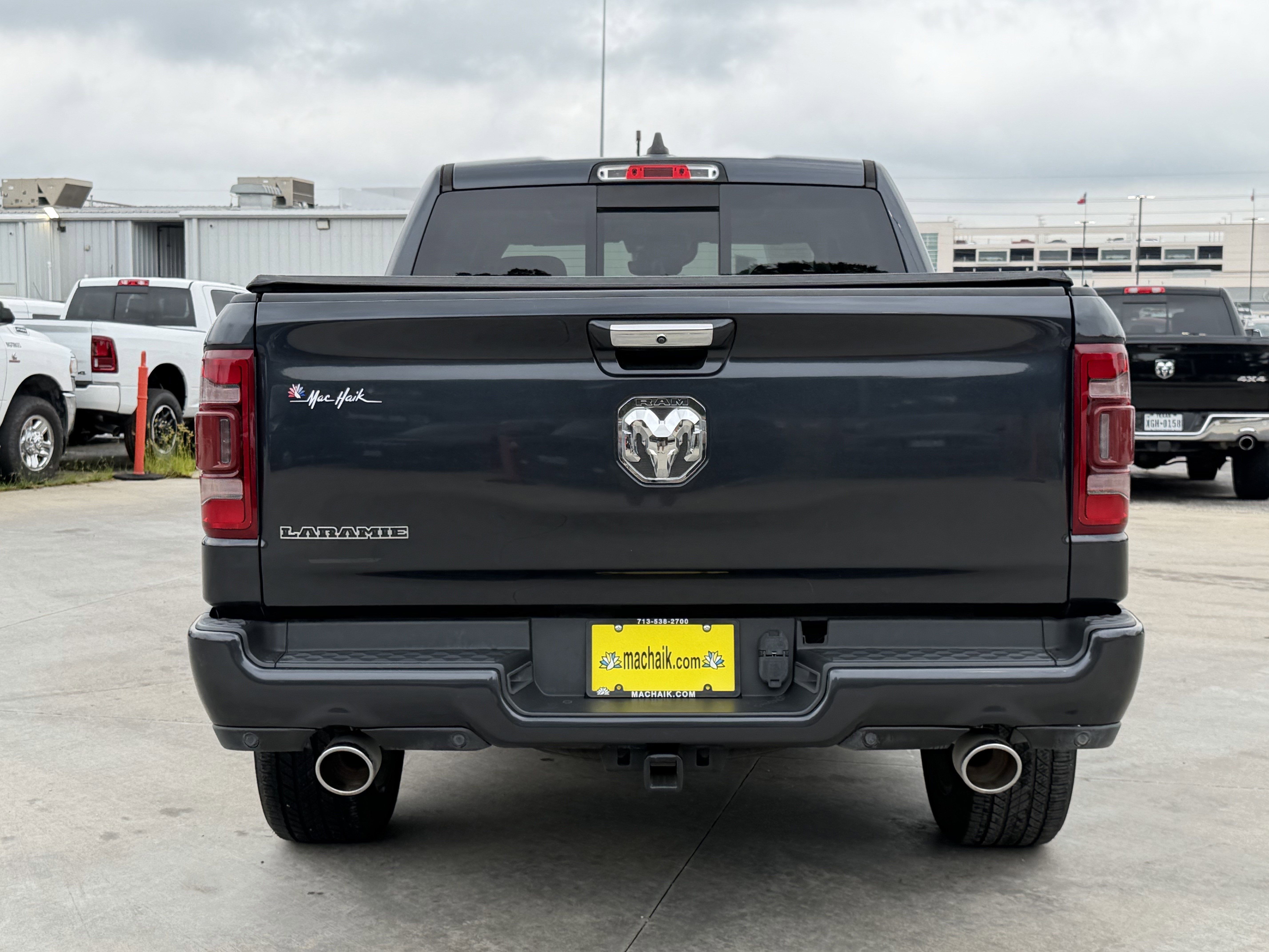 2021 RAM 1500 LARAMIE