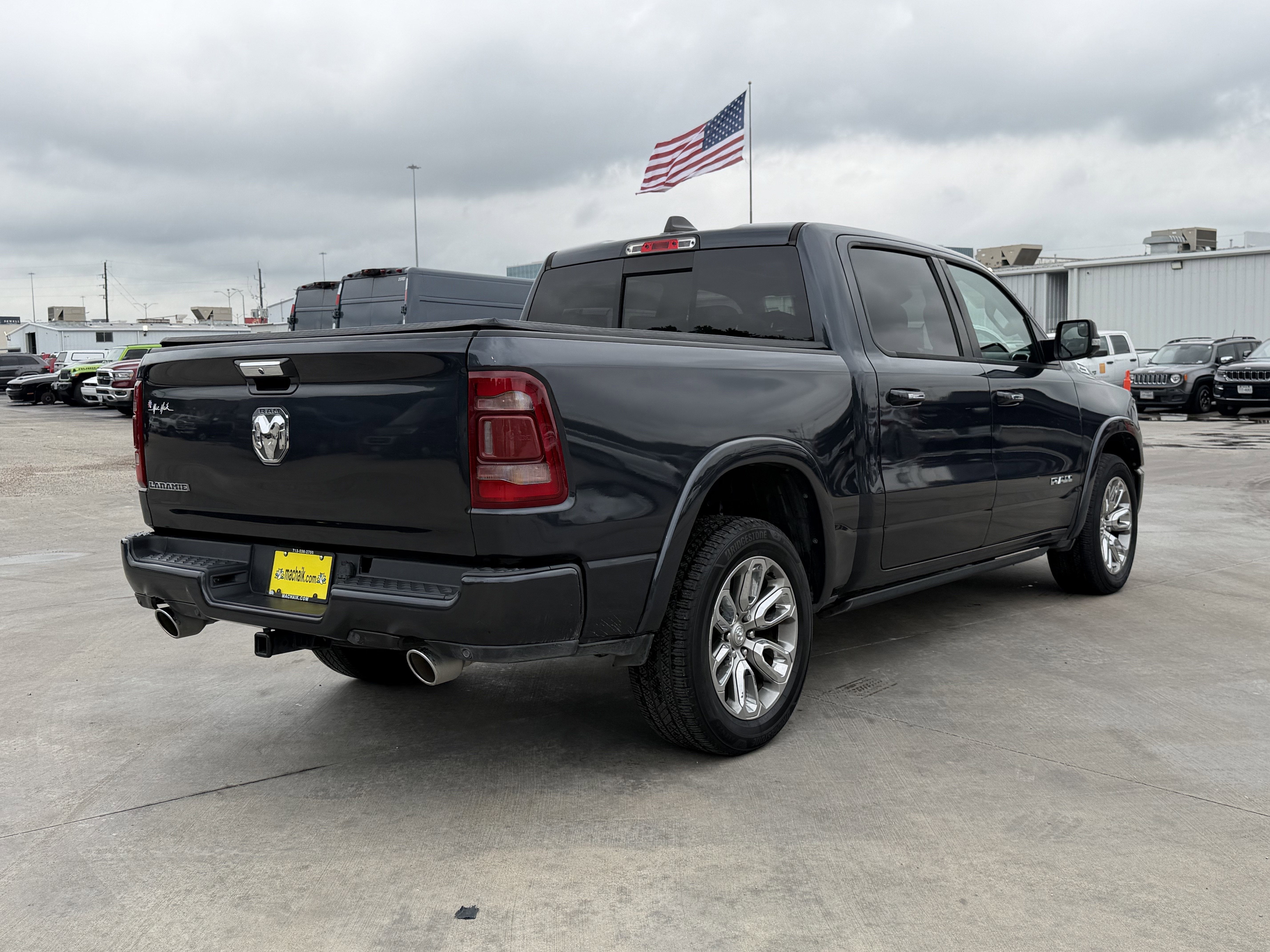 2021 RAM 1500 LARAMIE