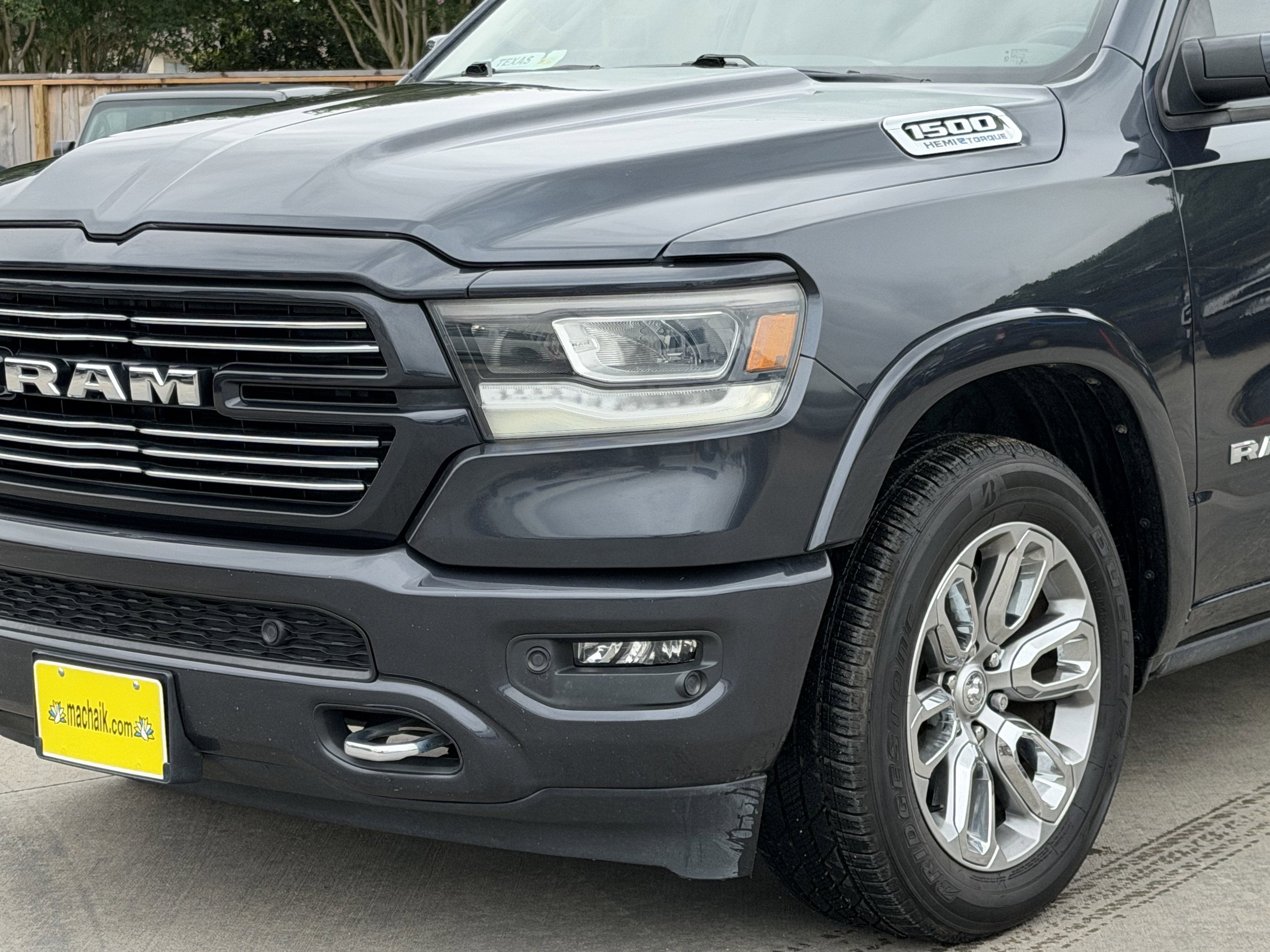 2021 RAM 1500 LARAMIE
