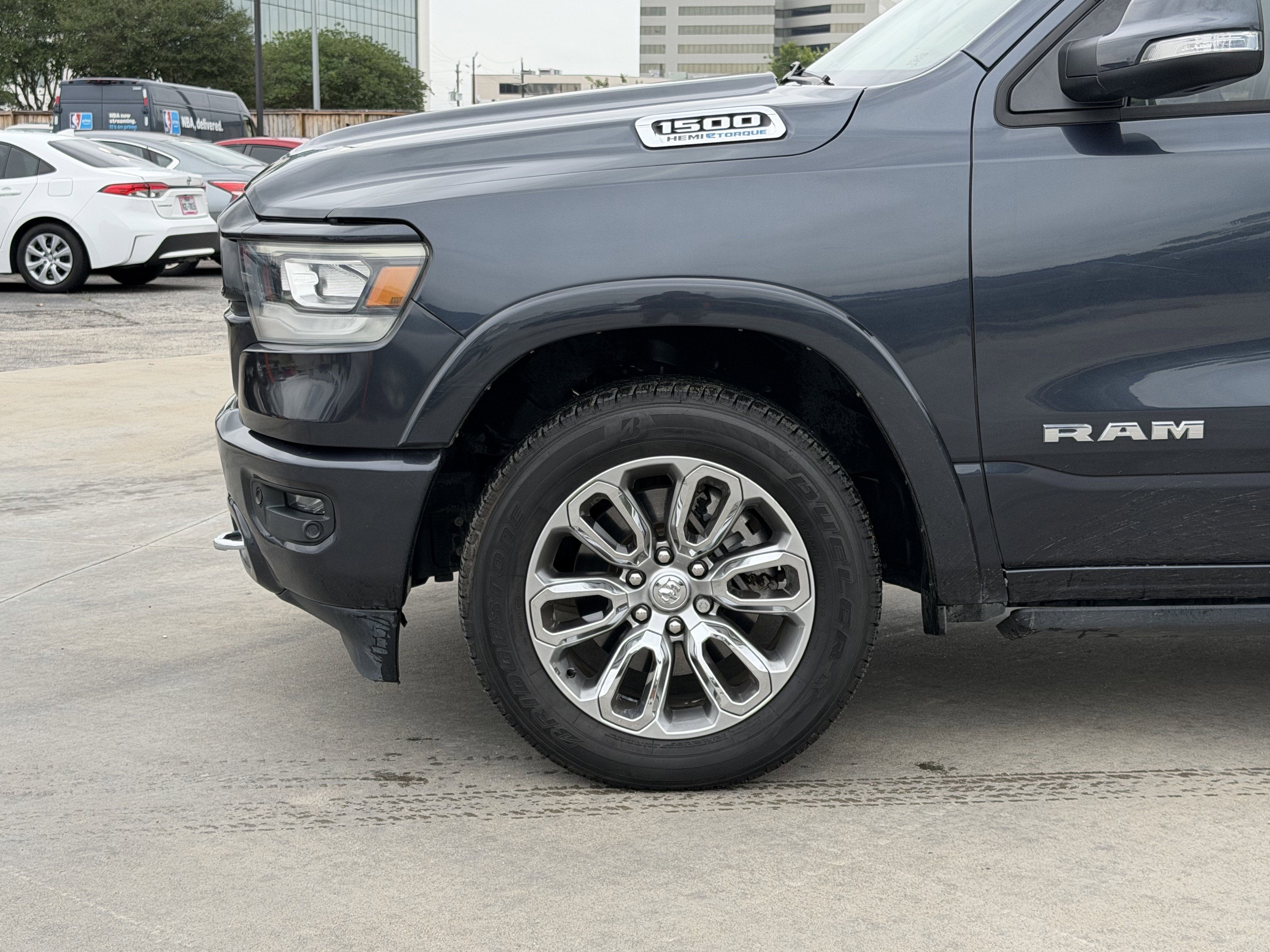 2021 RAM 1500 LARAMIE