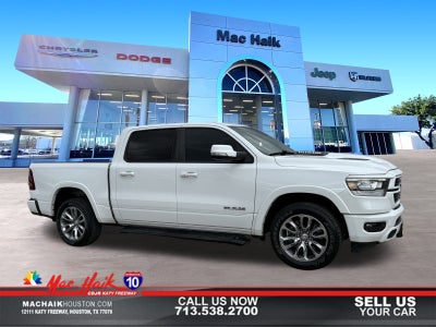 2022 RAM 1500 LARAMIE