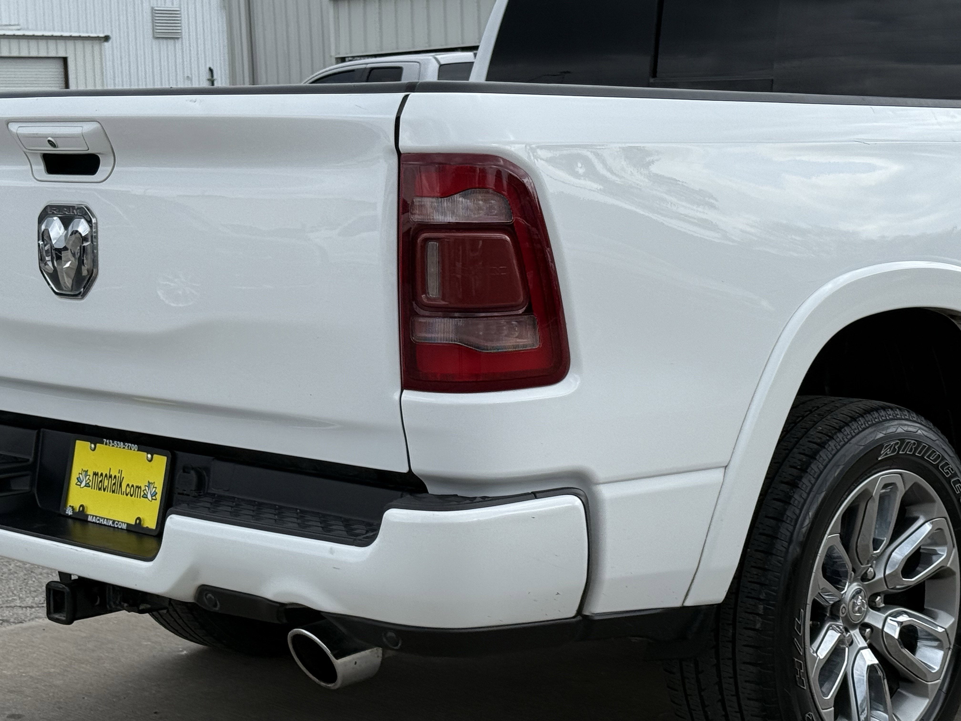 2022 RAM 1500 LARAMIE