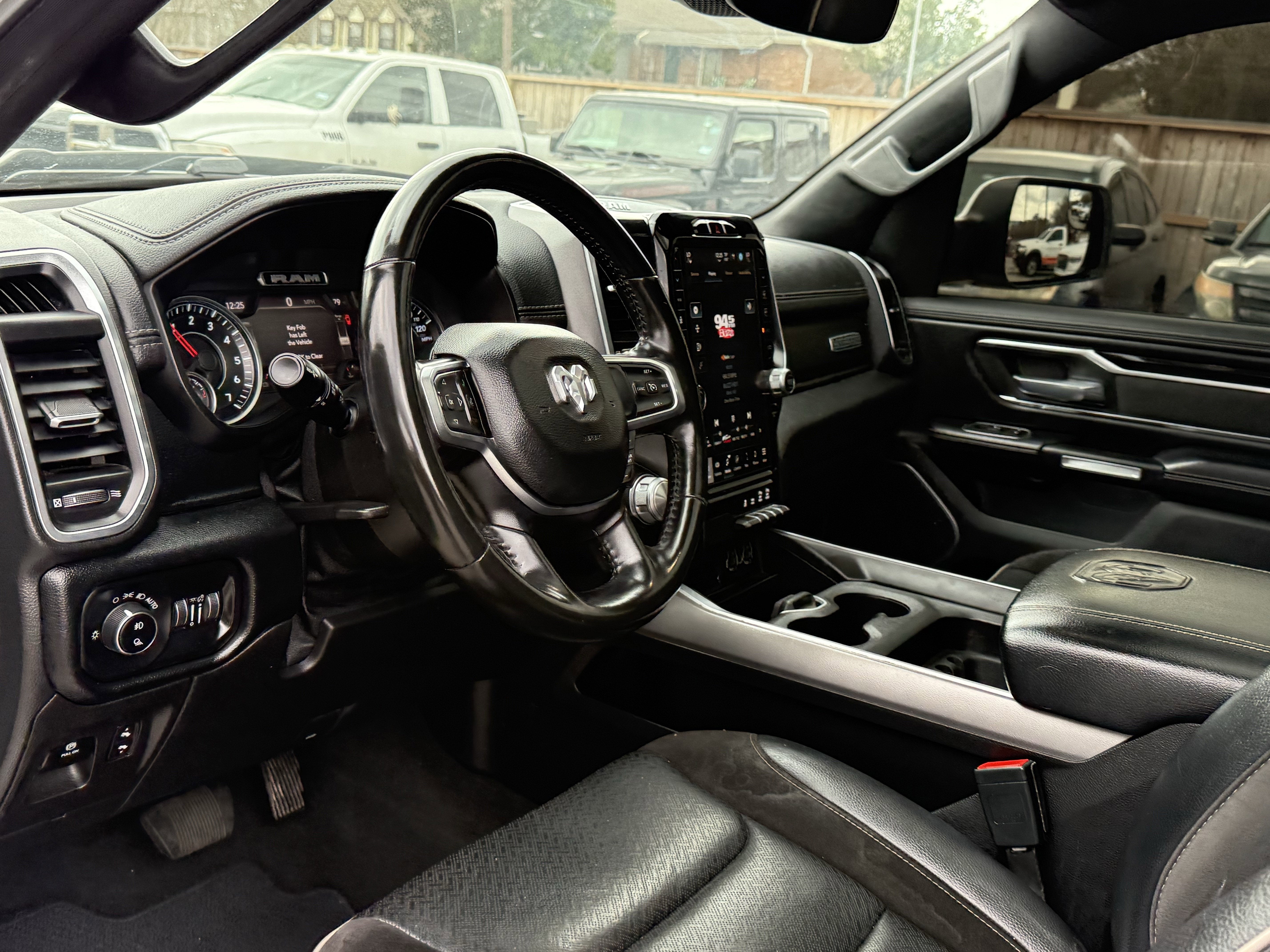 2022 RAM 1500 LARAMIE