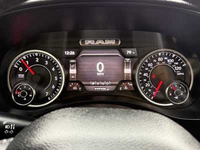 2022 RAM 1500 LARAMIE