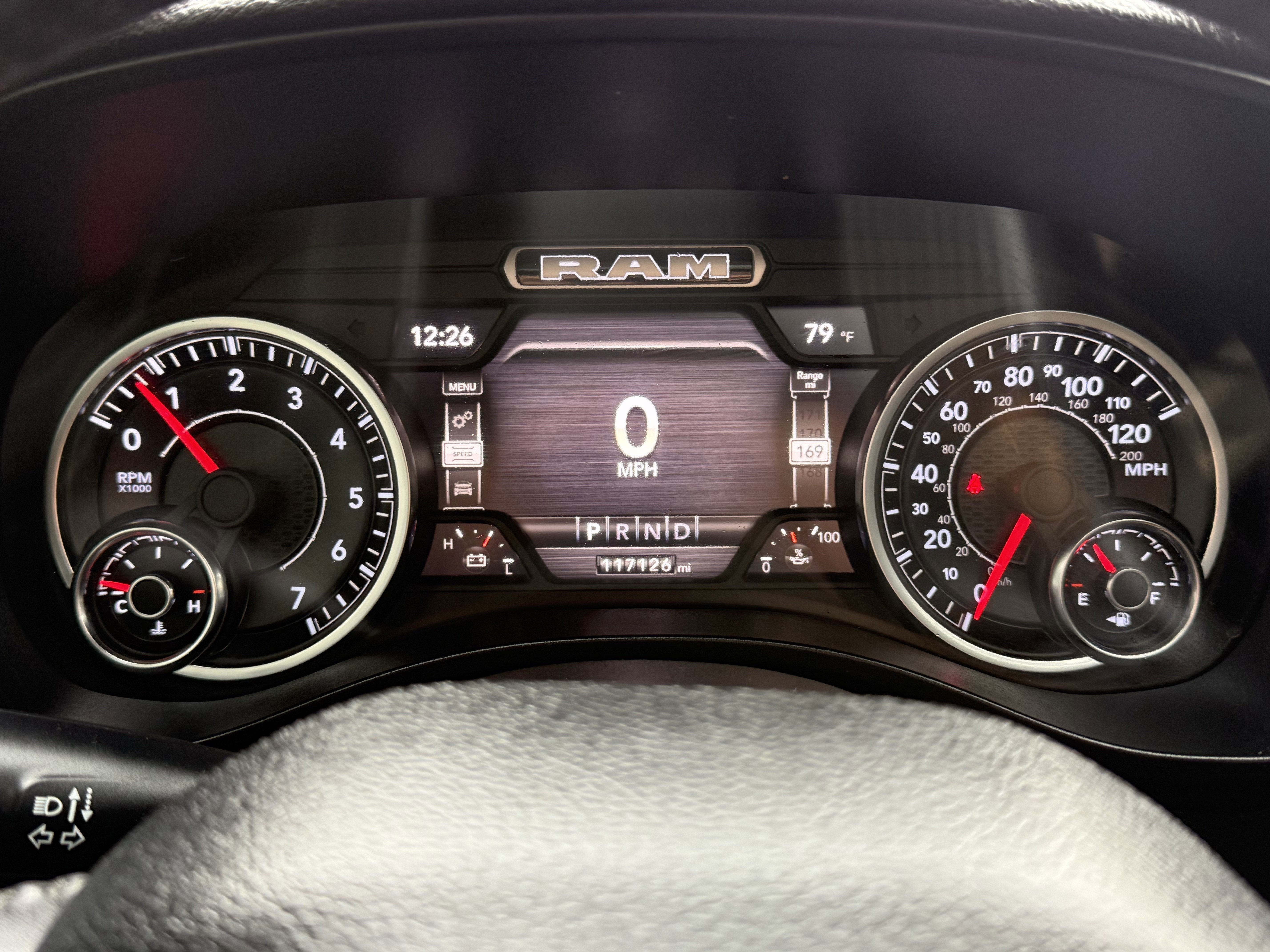 2022 RAM 1500 LARAMIE