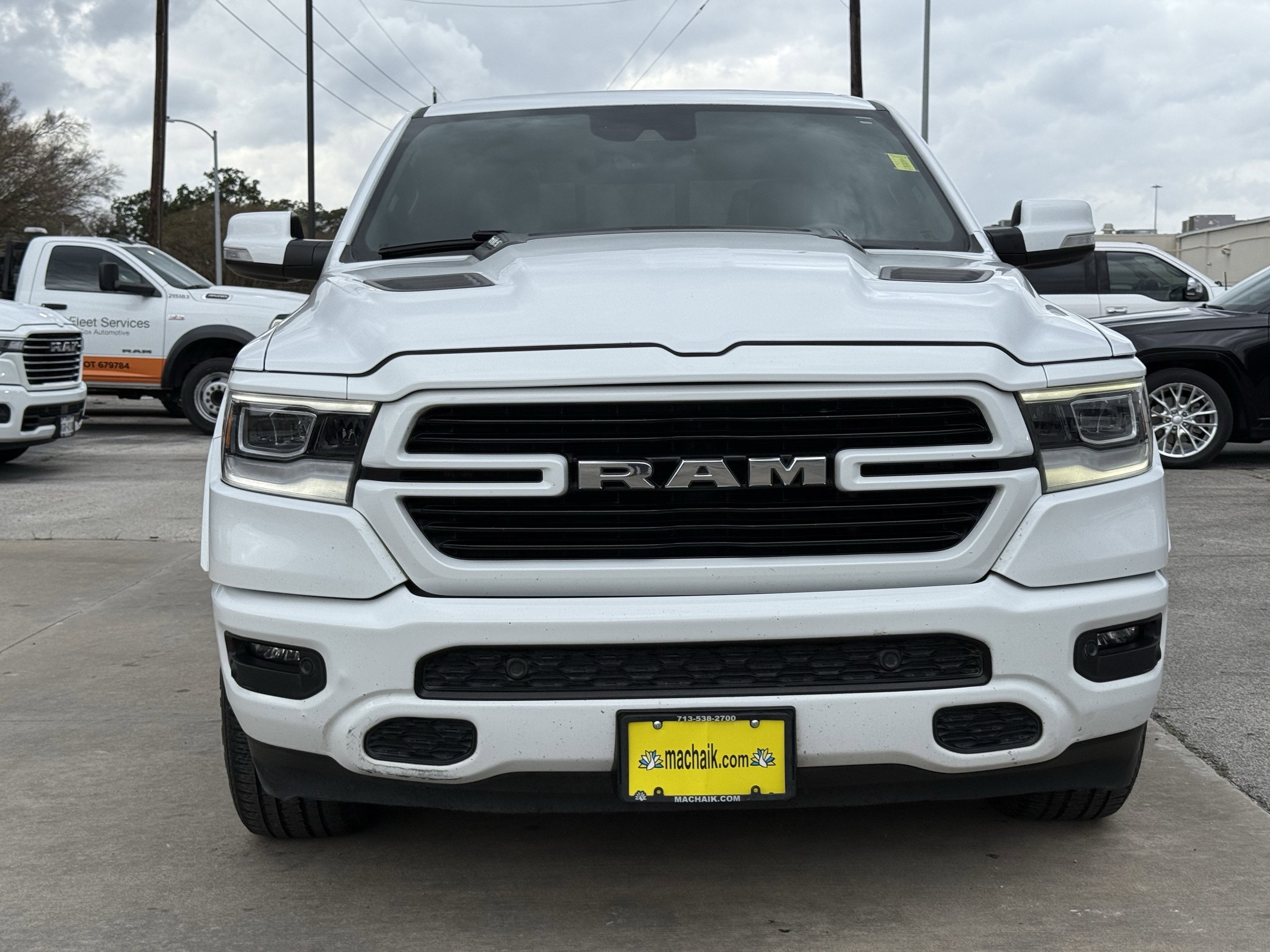 2022 RAM 1500 LARAMIE