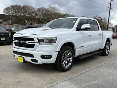 2022 RAM 1500 LARAMIE