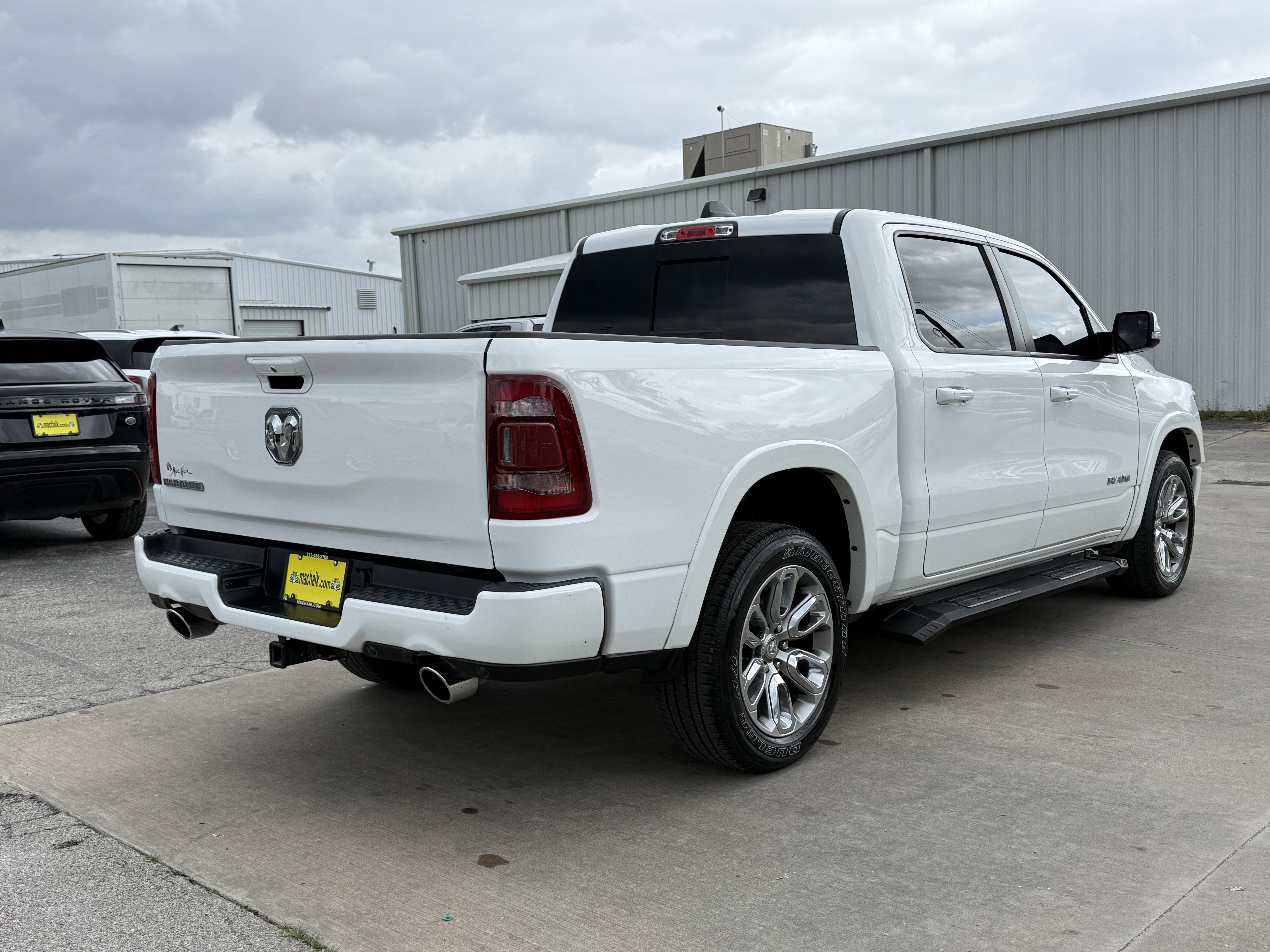 2022 RAM 1500 LARAMIE