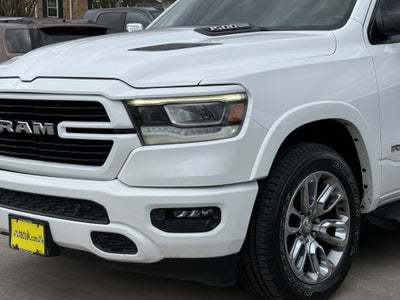 2022 RAM 1500 LARAMIE