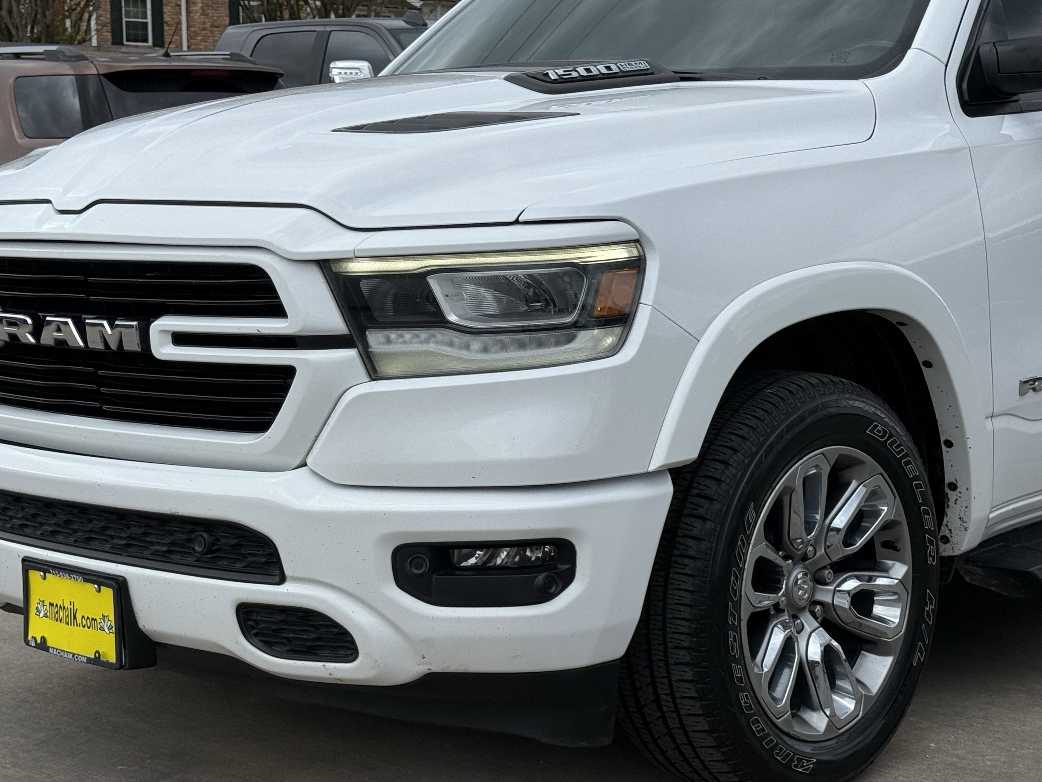 2022 RAM 1500 LARAMIE