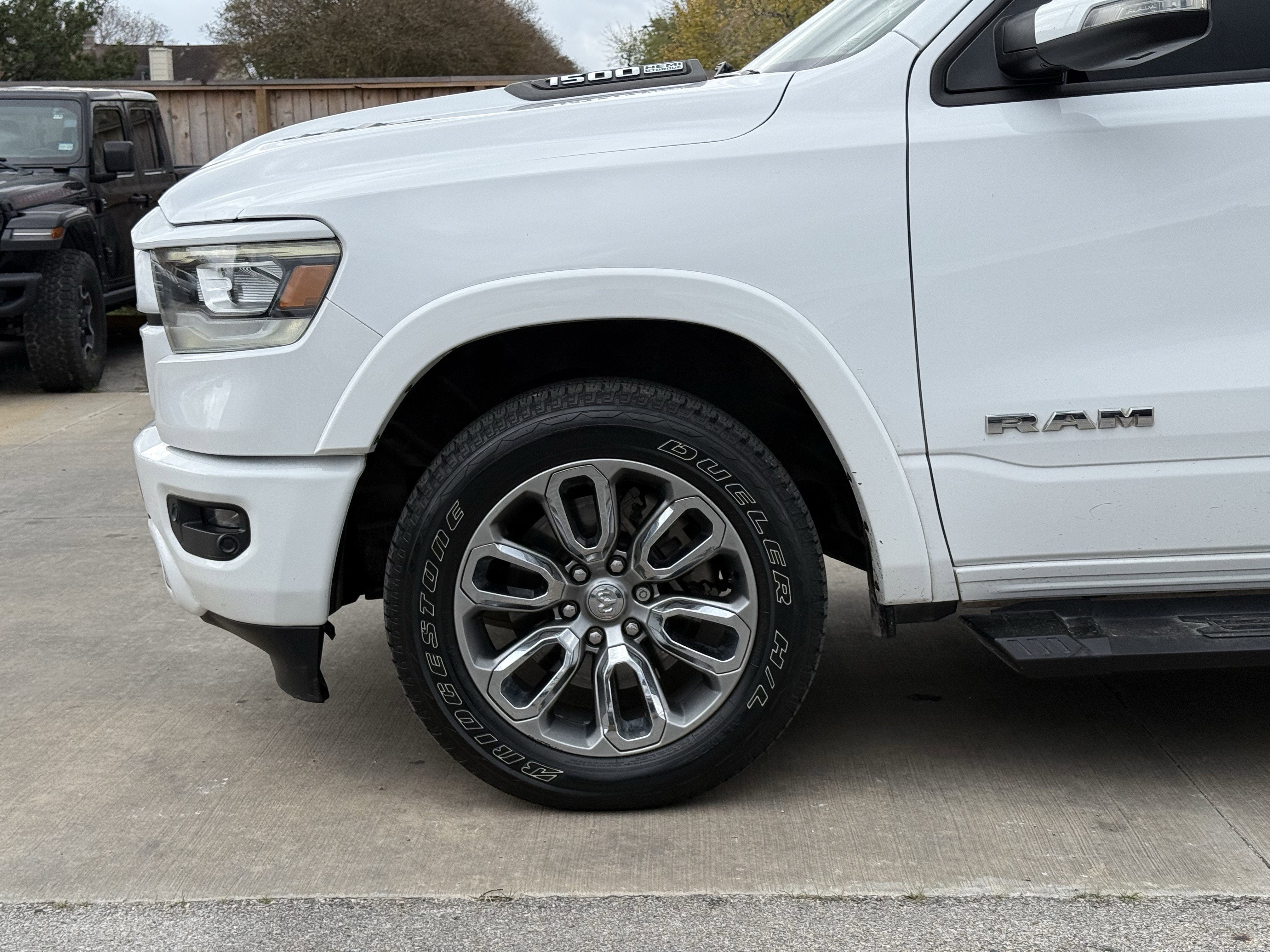 2022 RAM 1500 LARAMIE