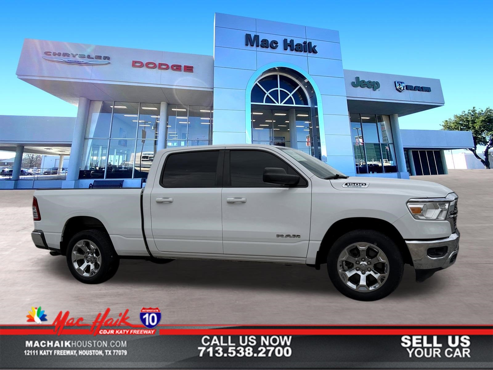 2022 RAM 1500 Big Horn/Lone Star