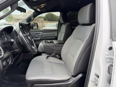 2022 RAM 1500 Big Horn Crew Cab 4x4 6'4' Box