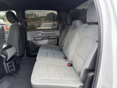 2022 RAM 1500 Big Horn Crew Cab 4x4 6'4' Box