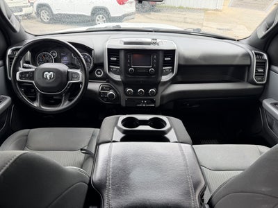 2022 RAM 1500 Big Horn Crew Cab 4x4 6'4' Box