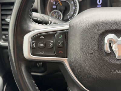 2022 RAM 1500 Big Horn Crew Cab 4x4 6'4' Box