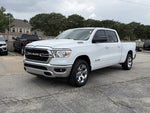 2022 RAM 1500 Big Horn Crew Cab 4x4 6'4' Box