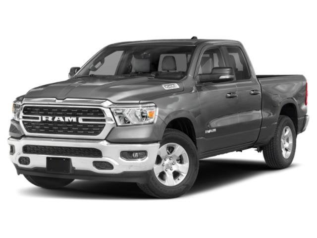 2022 RAM 1500 Big Horn Quad Cab 4x4 6'4' Box