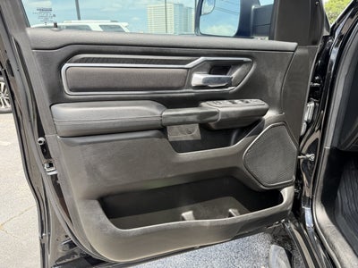 2025 RAM 1500 Lone Star Crew Cab 4x4 5'7' Box