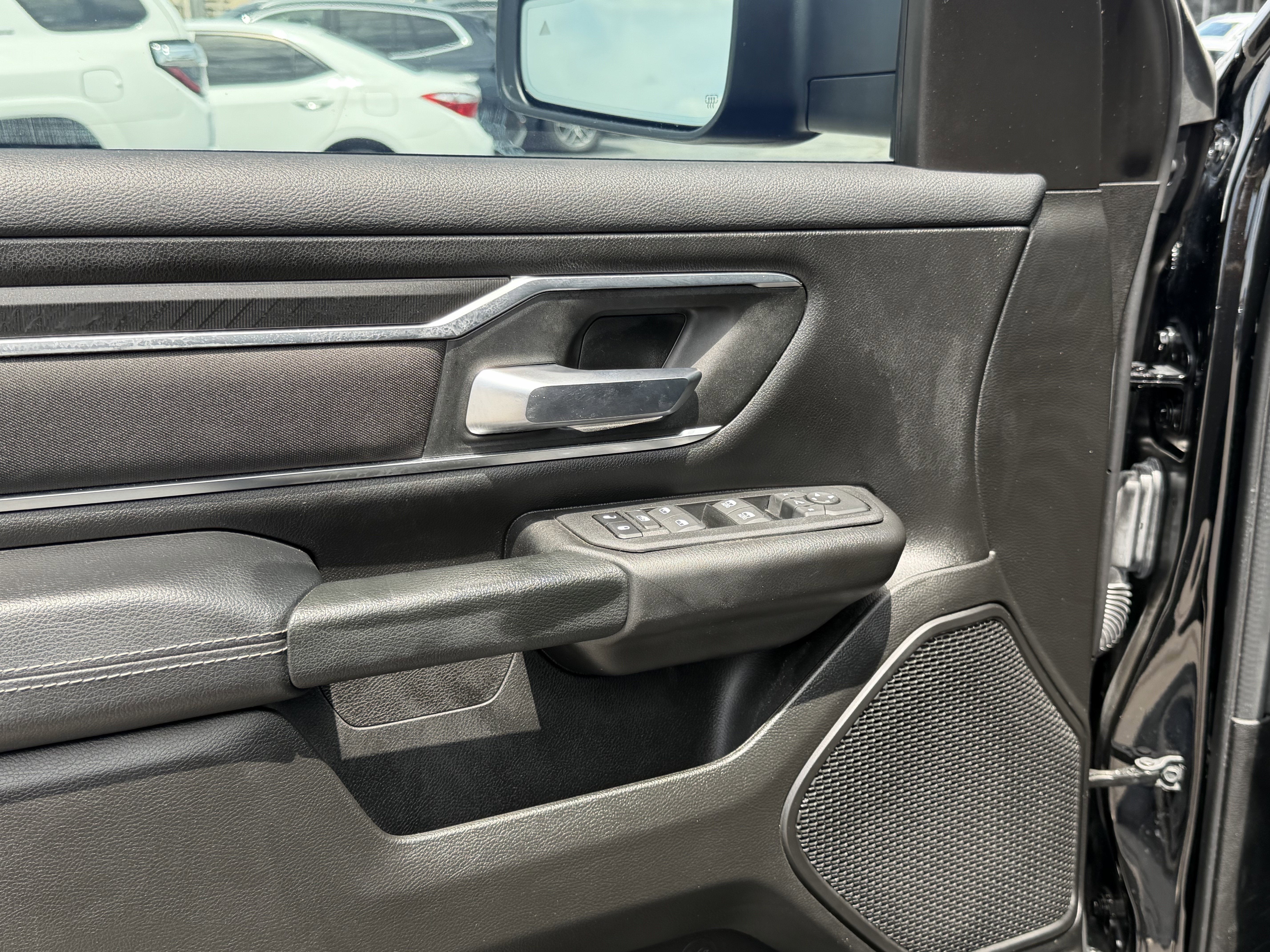 2025 RAM 1500 Lone Star Crew Cab 4x4 5'7' Box