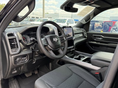 2025 RAM 1500 Lone Star Crew Cab 4x4 5'7' Box