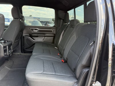 2025 RAM 1500 Lone Star Crew Cab 4x4 5'7' Box