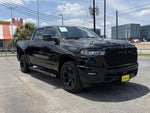 2025 RAM 1500 Lone Star Crew Cab 4x4 5'7' Box