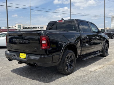 2025 RAM 1500 Lone Star Crew Cab 4x4 5'7' Box