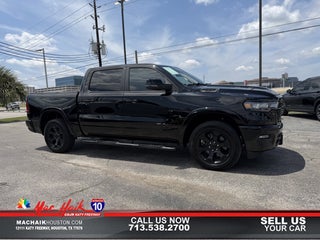 2025 RAM 1500 Lone Star Crew Cab 4x4 5'7' Box