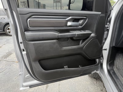 2025 RAM 1500 Lone Star Crew Cab 4x4 5'7' Box