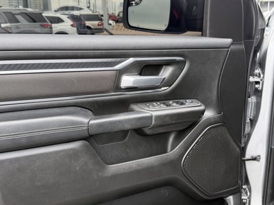 2025 RAM 1500 Lone Star Crew Cab 4x4 5'7' Box