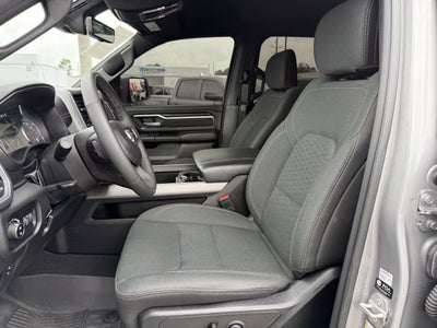 2025 RAM 1500 Lone Star Crew Cab 4x4 5'7' Box