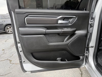2025 RAM 1500 Lone Star Crew Cab 4x4 5'7' Box