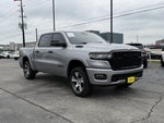 2025 RAM 1500 Lone Star Crew Cab 4x4 5'7' Box