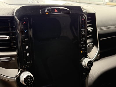 2025 RAM 1500 Lone Star Crew Cab 4x4 5'7' Box