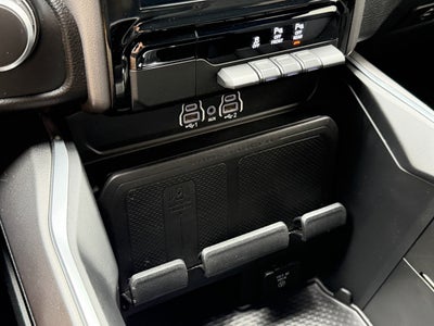 2025 RAM 1500 Lone Star Crew Cab 4x4 5'7' Box