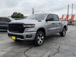 2025 RAM 1500 Lone Star Crew Cab 4x4 5'7' Box