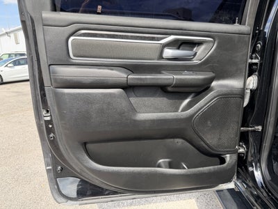 2021 RAM 1500 Lone Star Crew Cab 4x4 5'7' Box