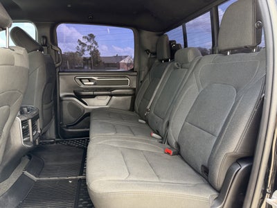 2021 RAM 1500 Lone Star Crew Cab 4x4 5'7' Box