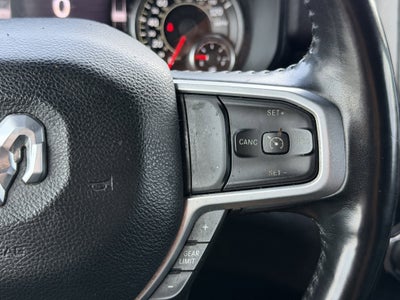 2021 RAM 1500 Lone Star Crew Cab 4x4 5'7' Box