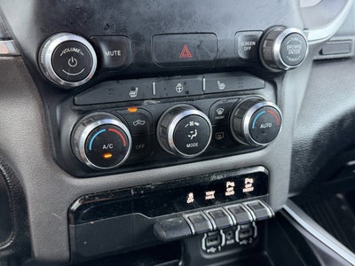 2021 RAM 1500 Lone Star Crew Cab 4x4 5'7' Box