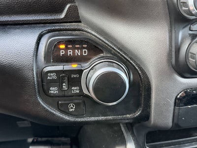 2021 RAM 1500 Lone Star Crew Cab 4x4 5'7' Box