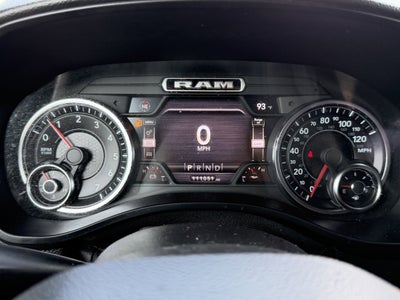 2021 RAM 1500 Lone Star Crew Cab 4x4 5'7' Box