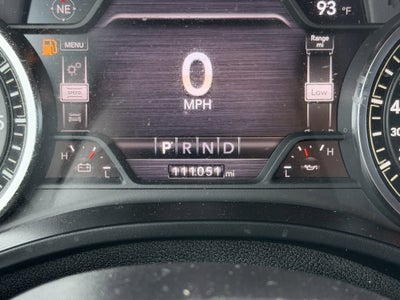 2021 RAM 1500 Lone Star Crew Cab 4x4 5'7' Box