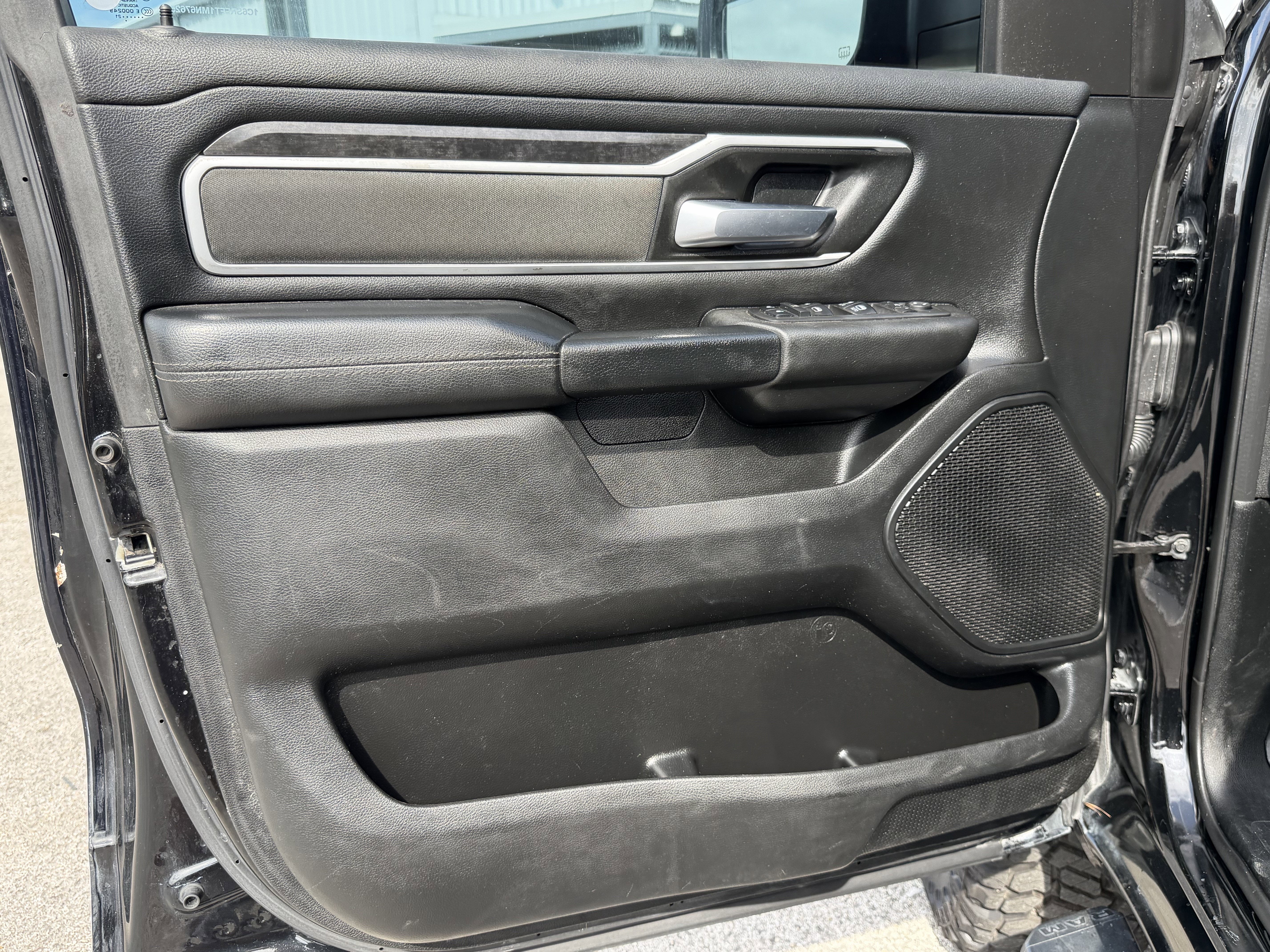 2021 RAM 1500 Lone Star Crew Cab 4x4 5'7' Box