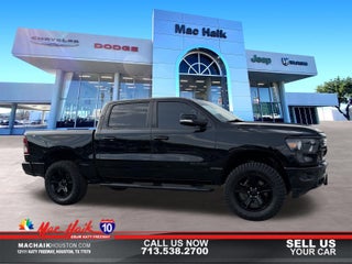 2021 RAM 1500 Lone Star Crew Cab 4x4 5'7' Box