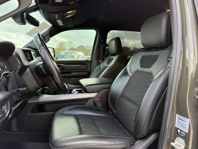 2021 RAM 1500 Lone Star Crew Cab 4x4 5'7' Box