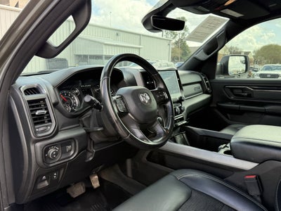 2021 RAM 1500 Lone Star Crew Cab 4x4 5'7' Box